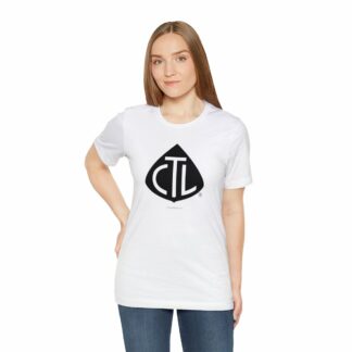 CTL Logo Unisex Jersey Short Sleeve Tee