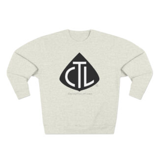 CTL Logo Unisex Crewneck Sweatshirt